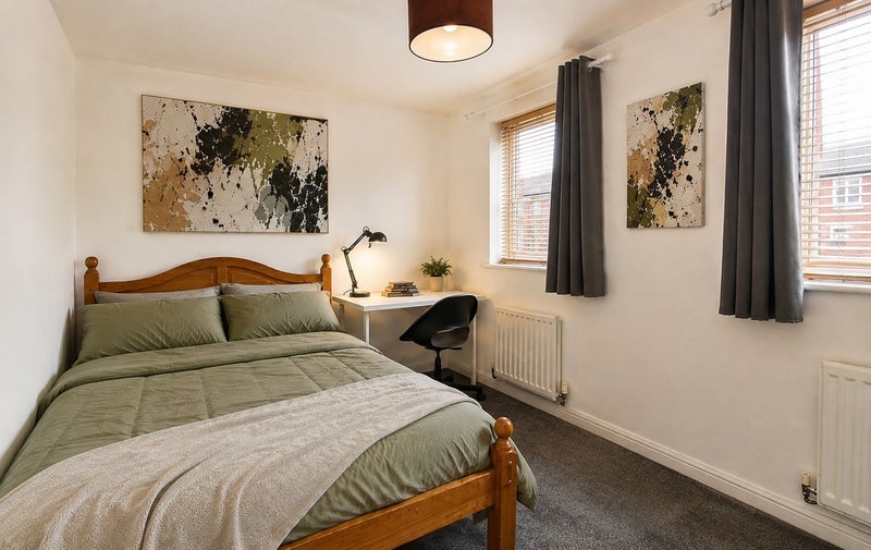 House Beatrix Place in Bristol
