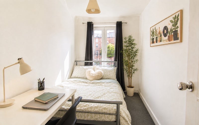 House Beatrix Place in Bristol