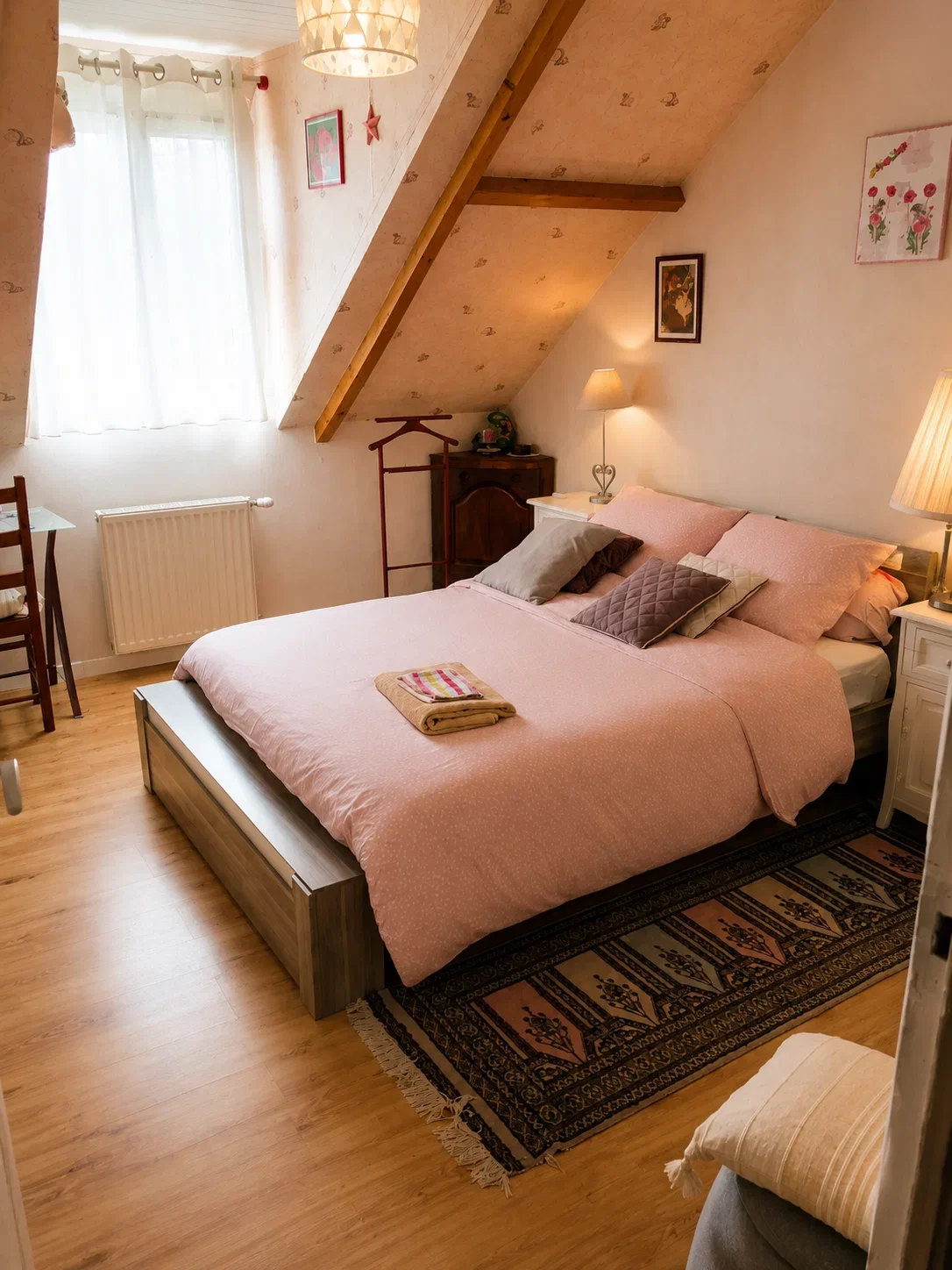 Chambre Allée Bellevue à Saint-Rémy-lès-Chevreuse