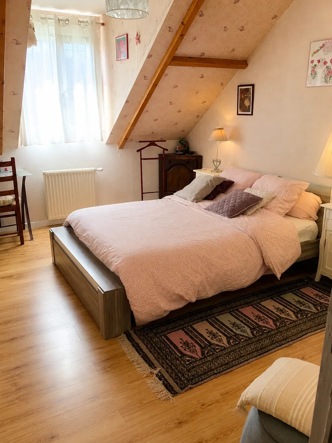 Chambre Allée Bellevue à Saint-Rémy-lès-Chevreuse