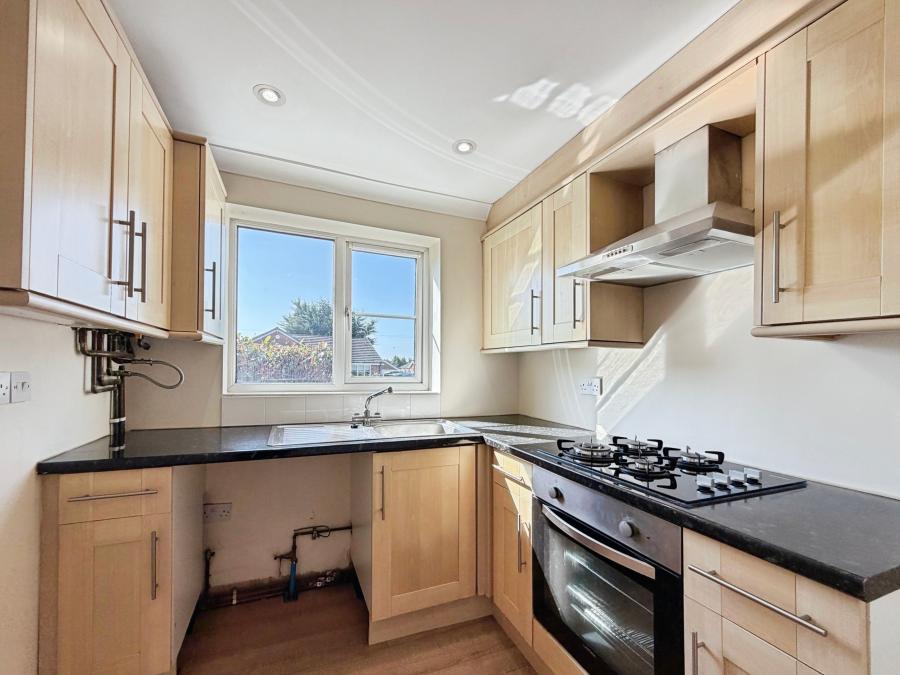 Flat Greenall Street in Ashton-in-Makerfield