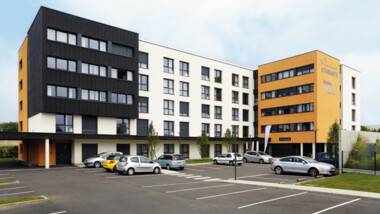 Appartement Rue Professeur Joseph Rousselot à Caen