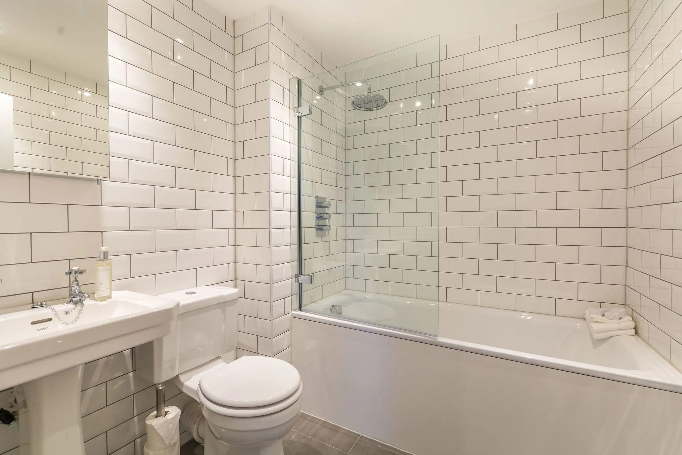 Flat Nottingham Place in City of Westminster