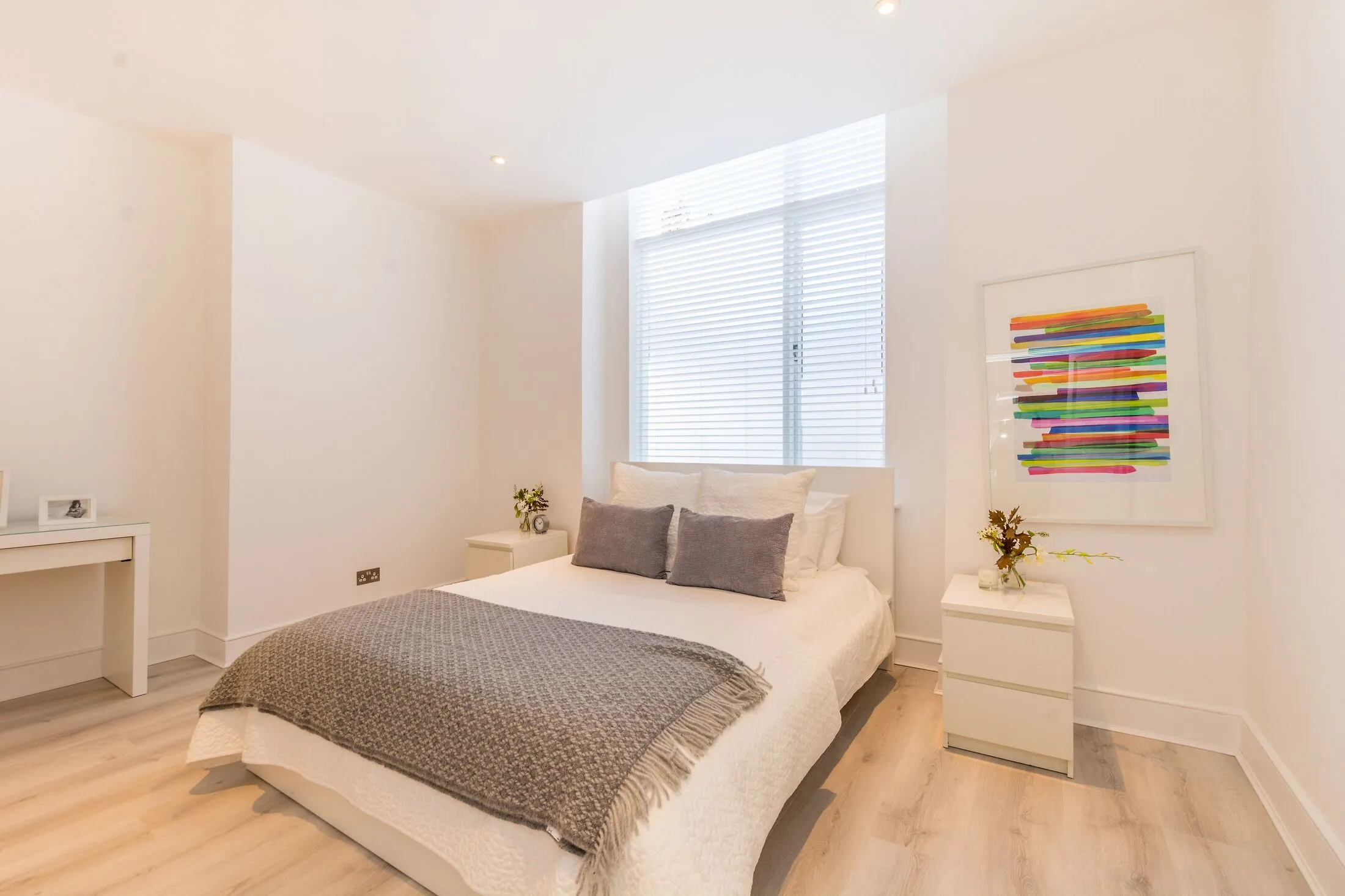 Flat Nottingham Place in City of Westminster