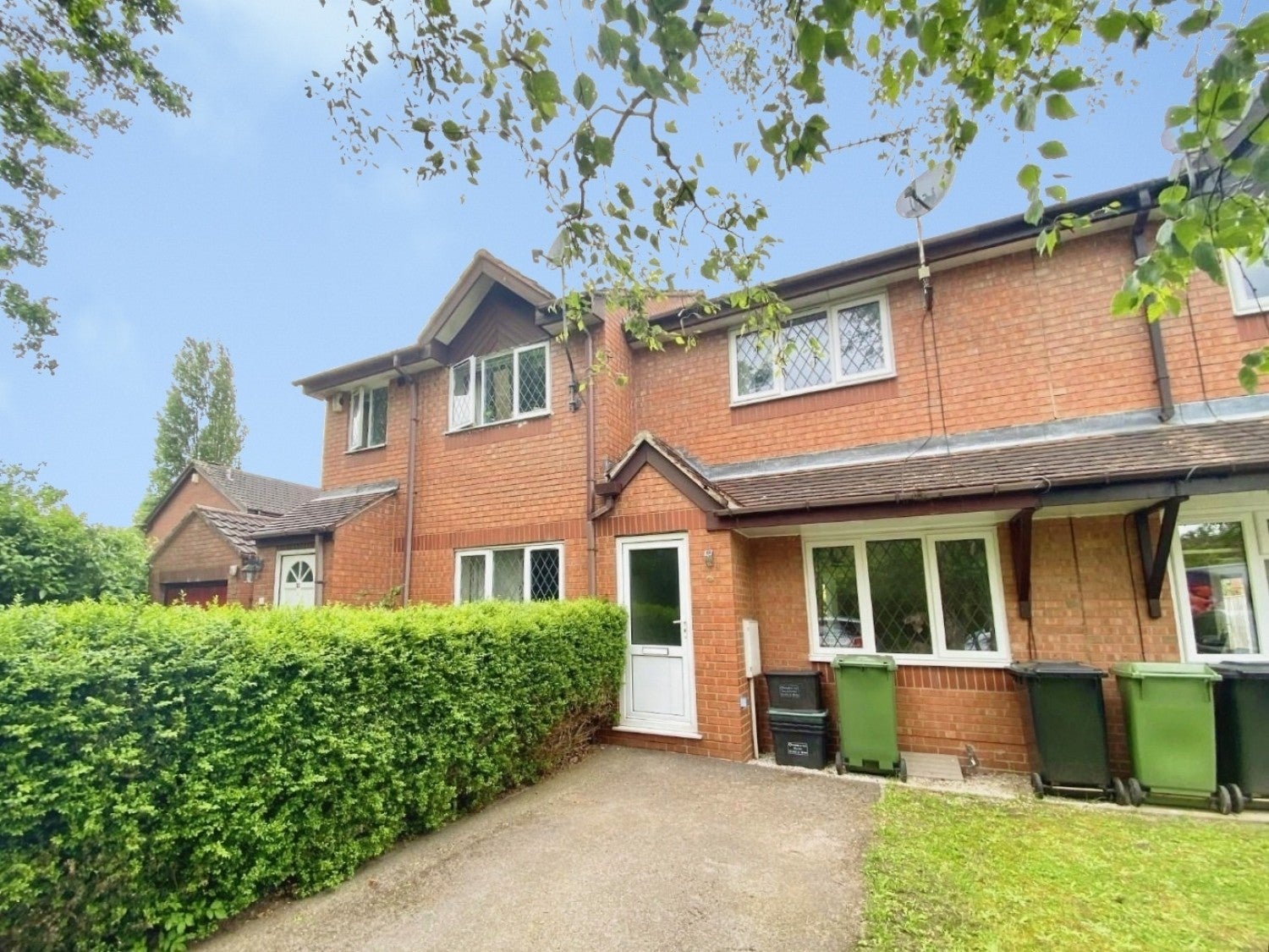 House Aldborough Way in York