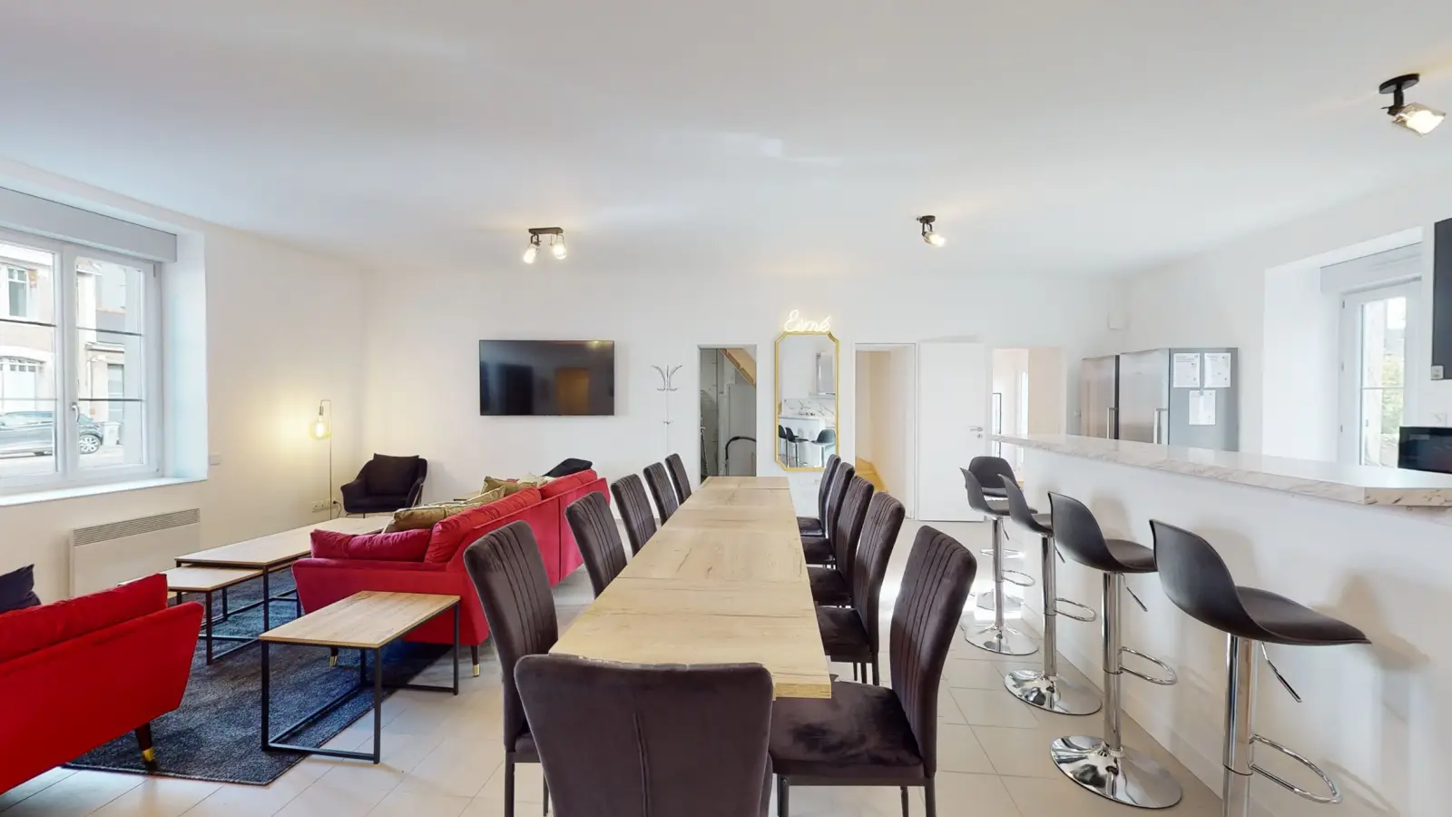 Room Boulevard Victor Hugo in Nantes