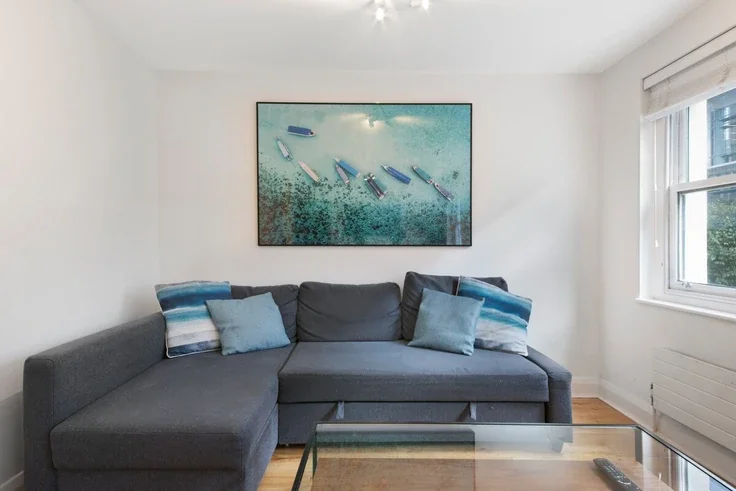 Flat Seymour Street in City of Westminster