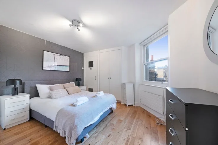 Flat Seymour Street in City of Westminster
