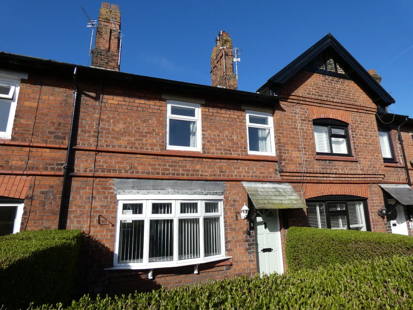 House Freckleton Street in Borough of Fylde