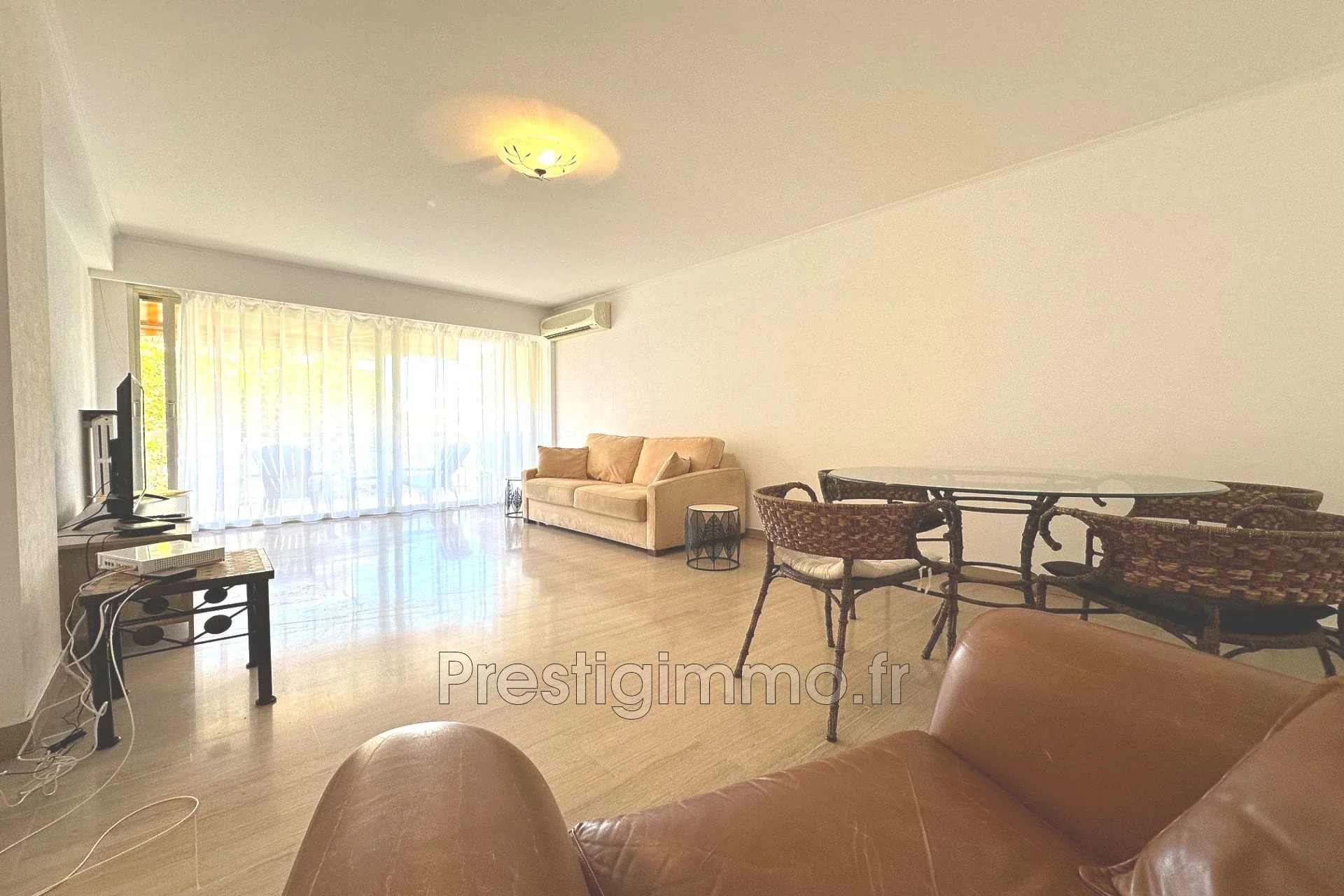 Appartement Boulevard Albert 1er à Antibes