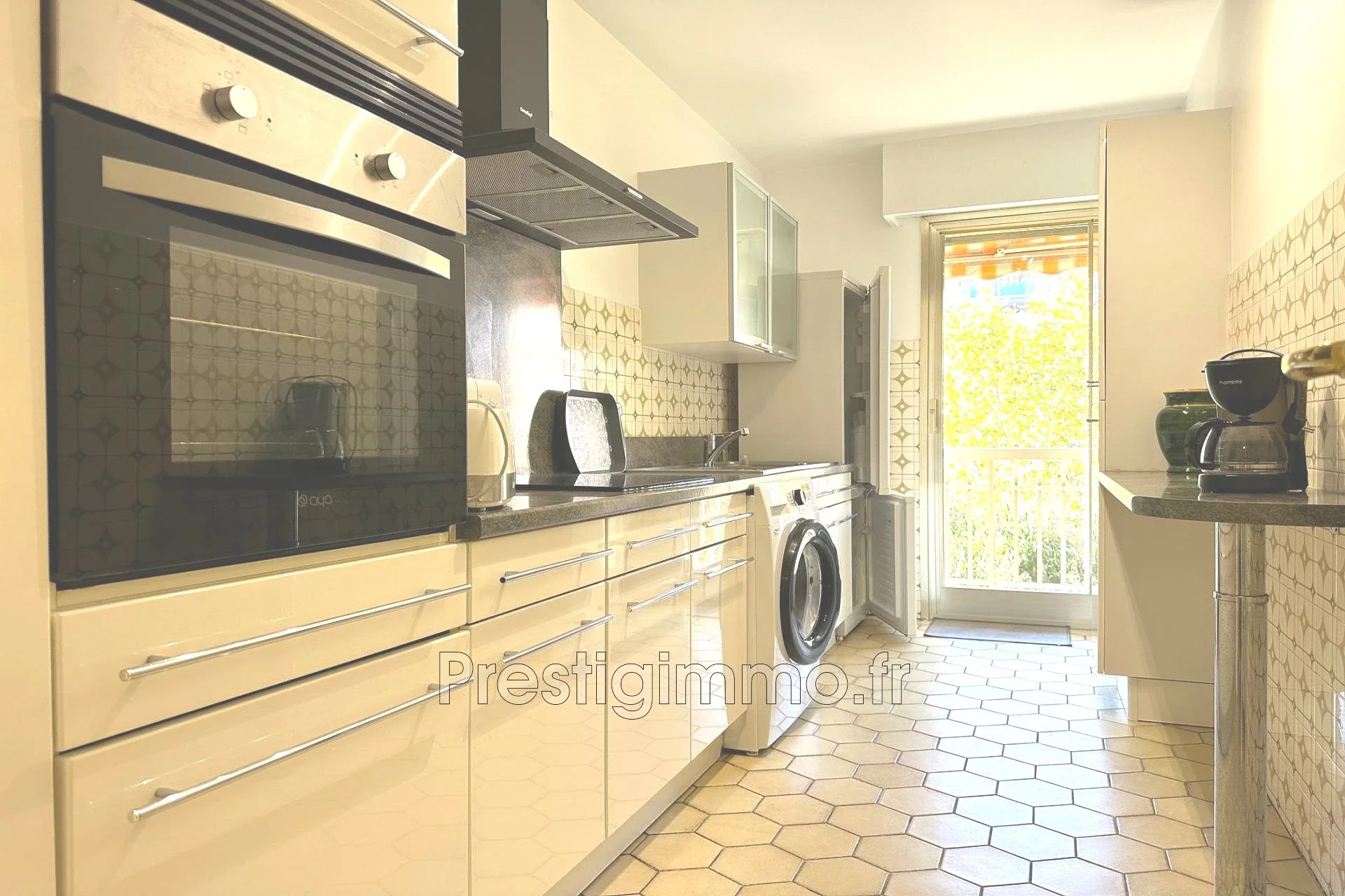 Appartement Boulevard Albert 1er à Antibes