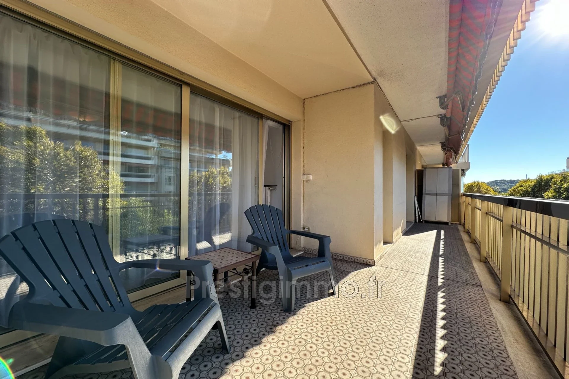 Appartement Boulevard Albert 1er à Antibes