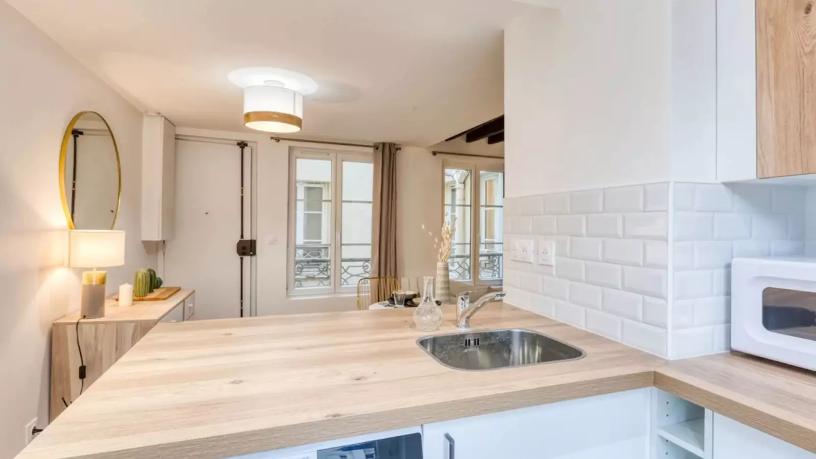 Appartement Allée des Justes parmi les Nations à Paris