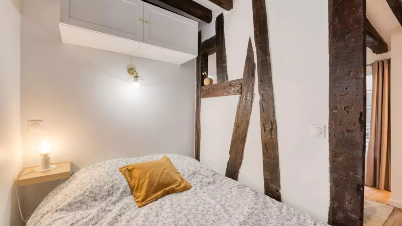 Appartement Allée des Justes parmi les Nations à Paris