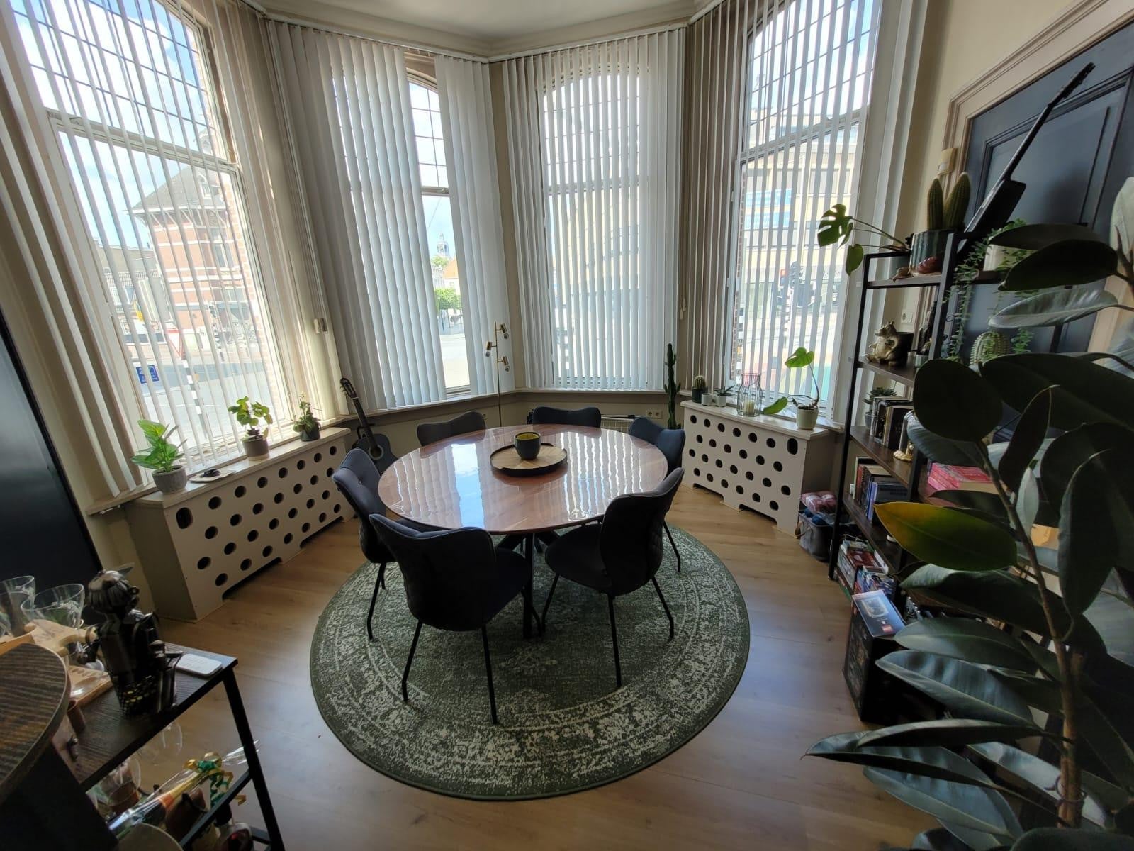 Appartement Stationsstraat in Bergen op Zoom