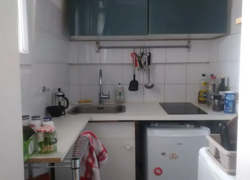 Appartement Rue Jacques Monory à Paris