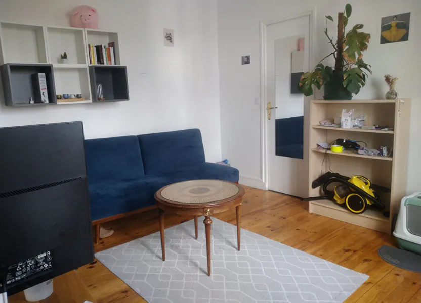 Appartement Rue Jacques Monory à Paris