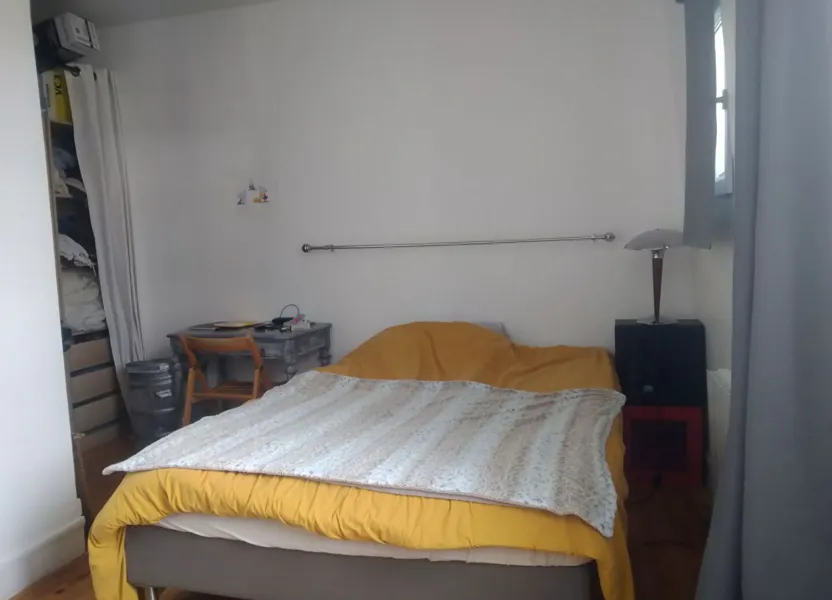 Appartement Rue Jacques Monory à Paris