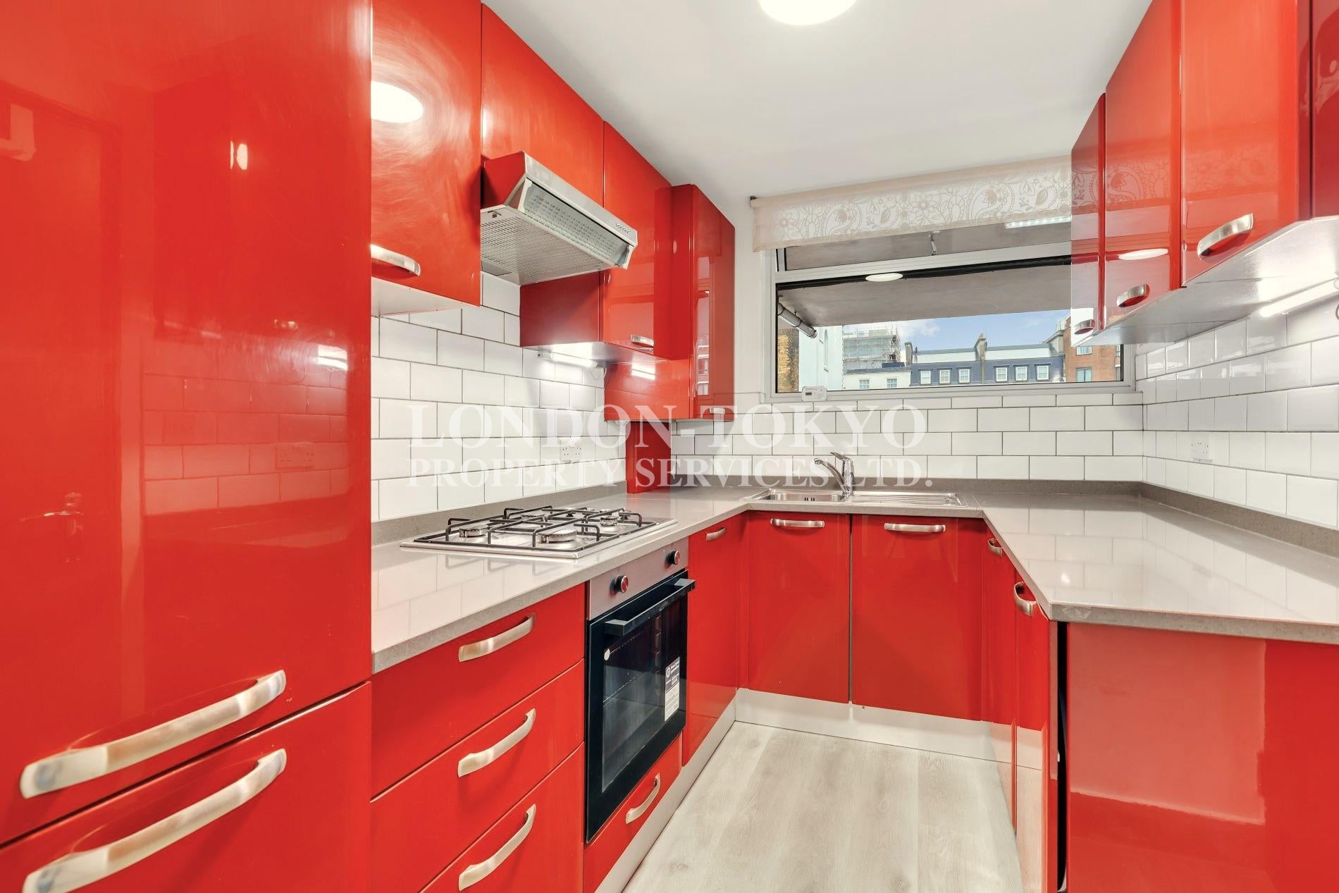 Flat Queensway in City of Westminster
