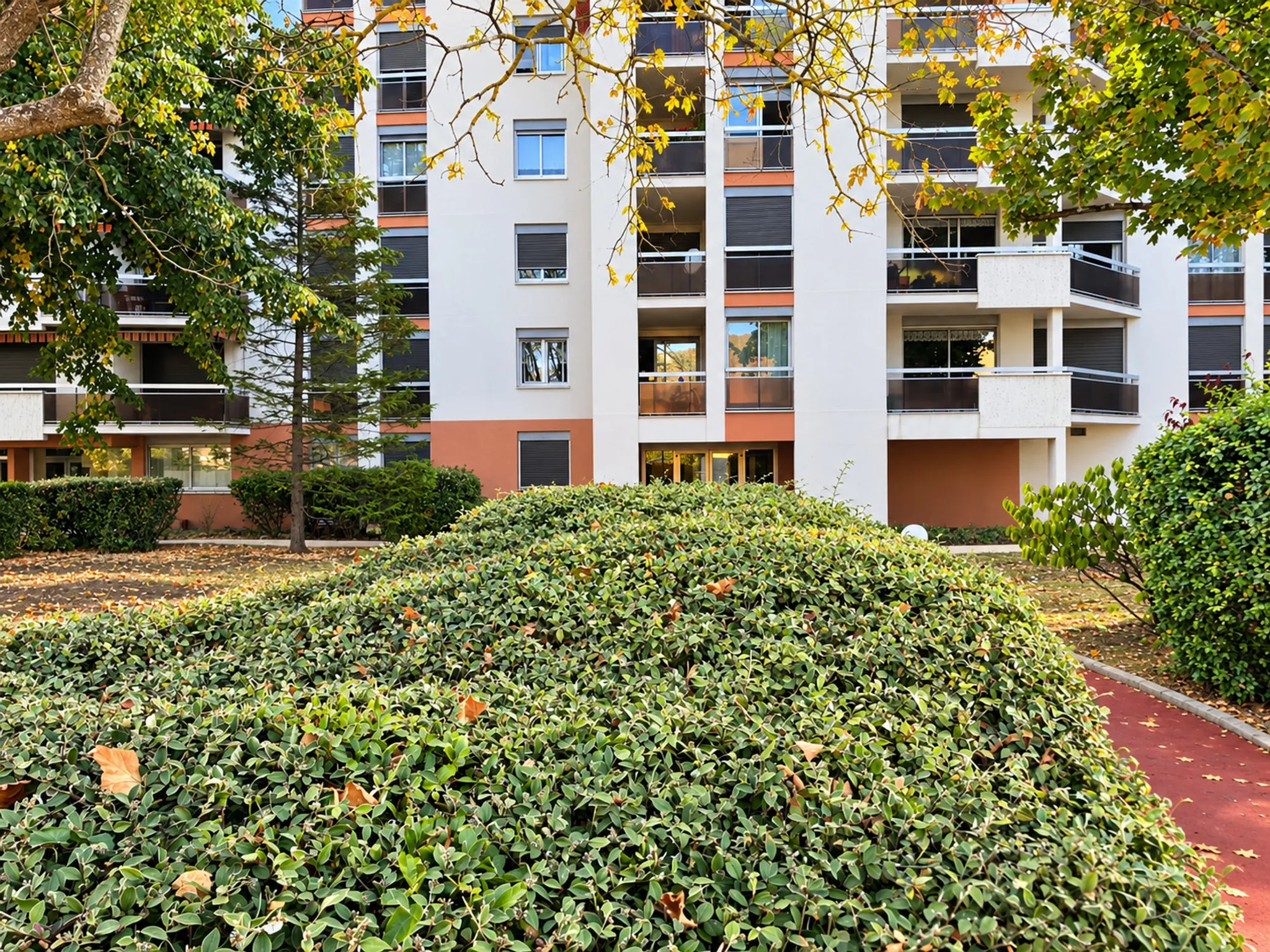 Flat Quai Nicolas Rolin in Dijon