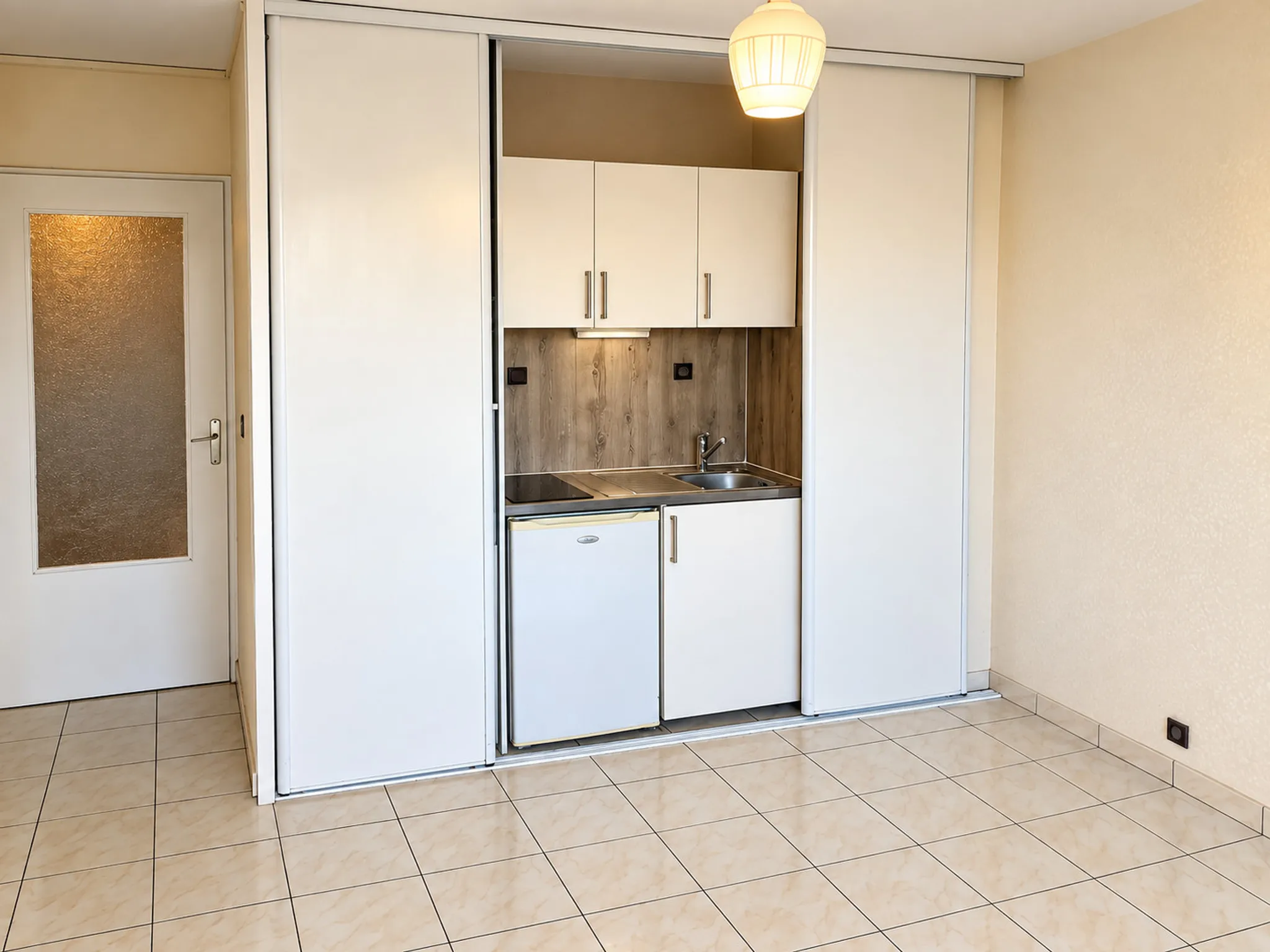 Flat Quai Nicolas Rolin in Dijon