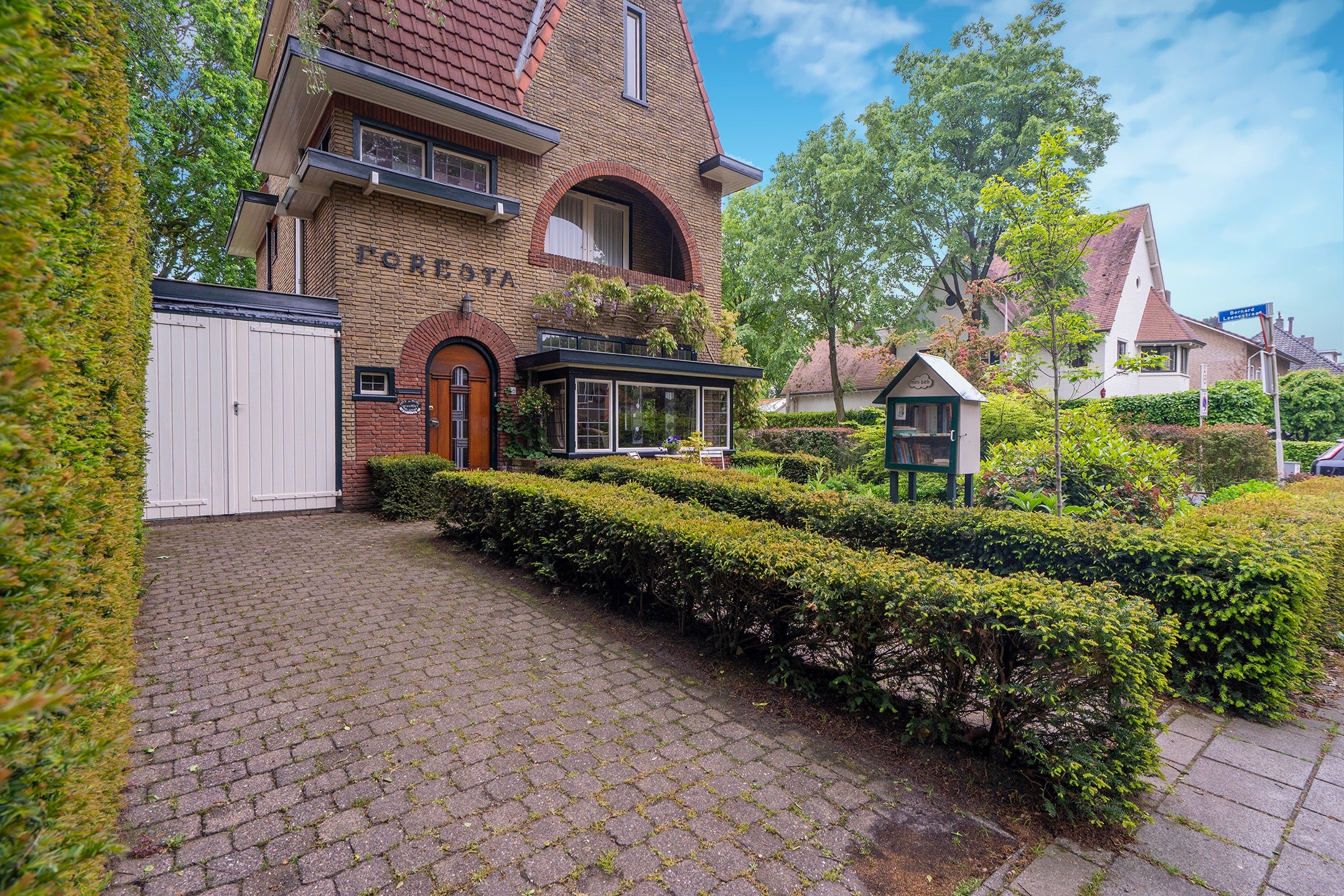 Vrijstaande woning te koop: Goirleseweg 38, Tilburg
