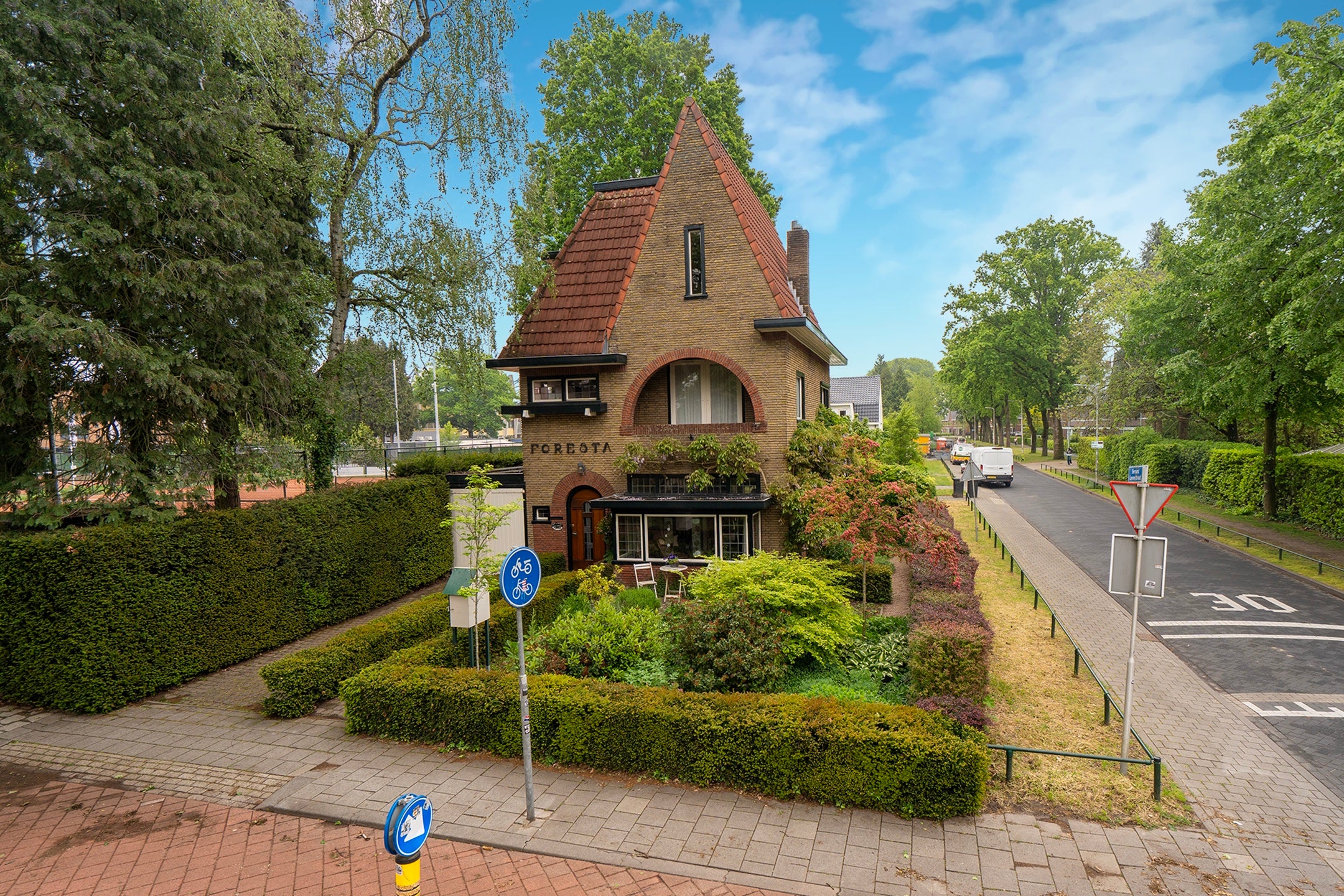 Vrijstaande woning te koop: Goirleseweg 38, Tilburg