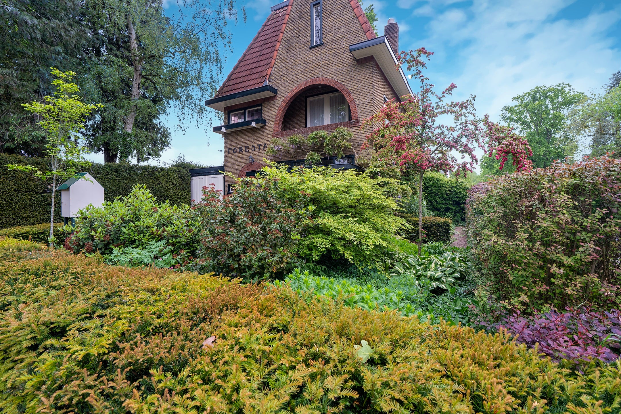 Vrijstaande woning te koop: Goirleseweg 38, Tilburg