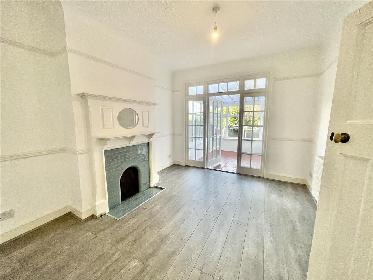 House Westmorland Road in Greater London