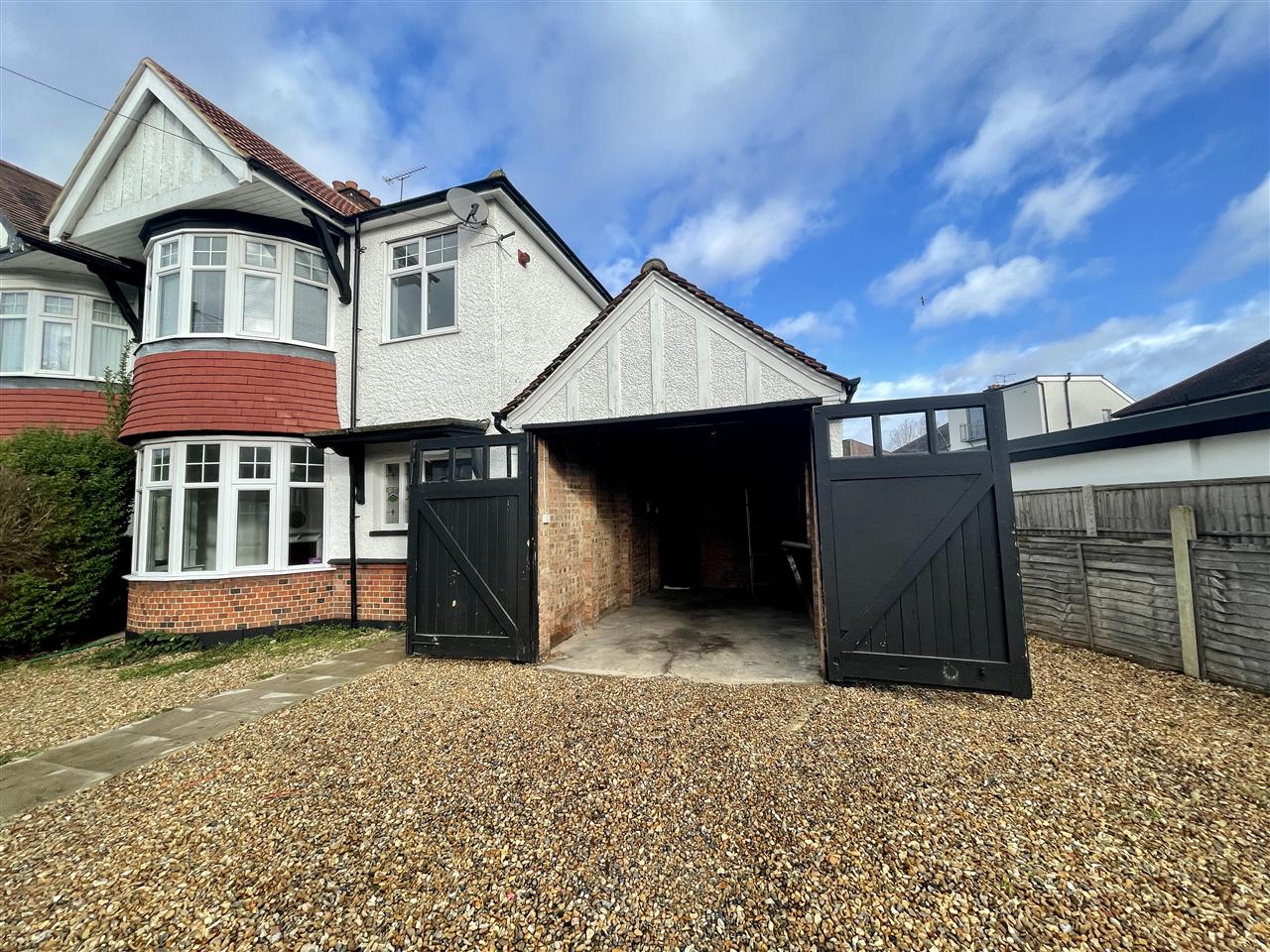 House Westmorland Road in Greater London
