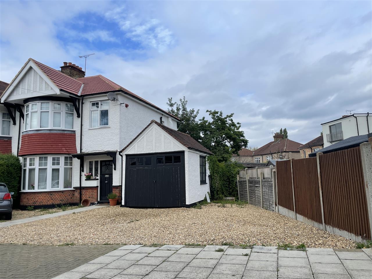 House Westmorland Road in Greater London