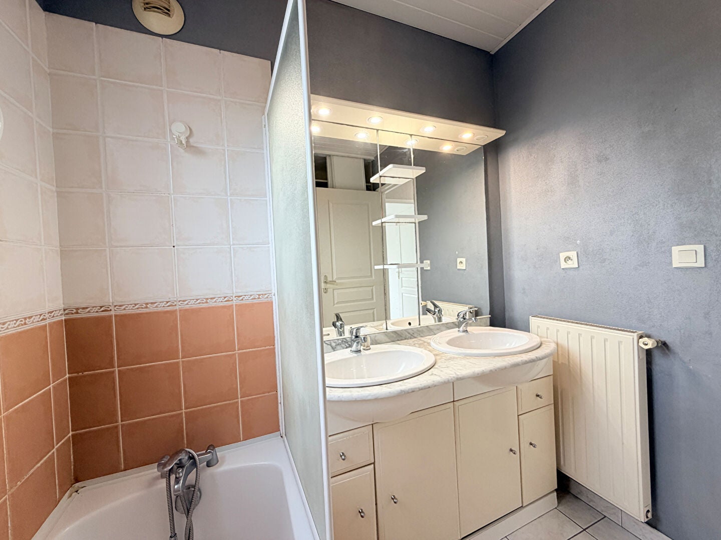 Appartement Rue du Docteur Laurent Camboulives à Albi