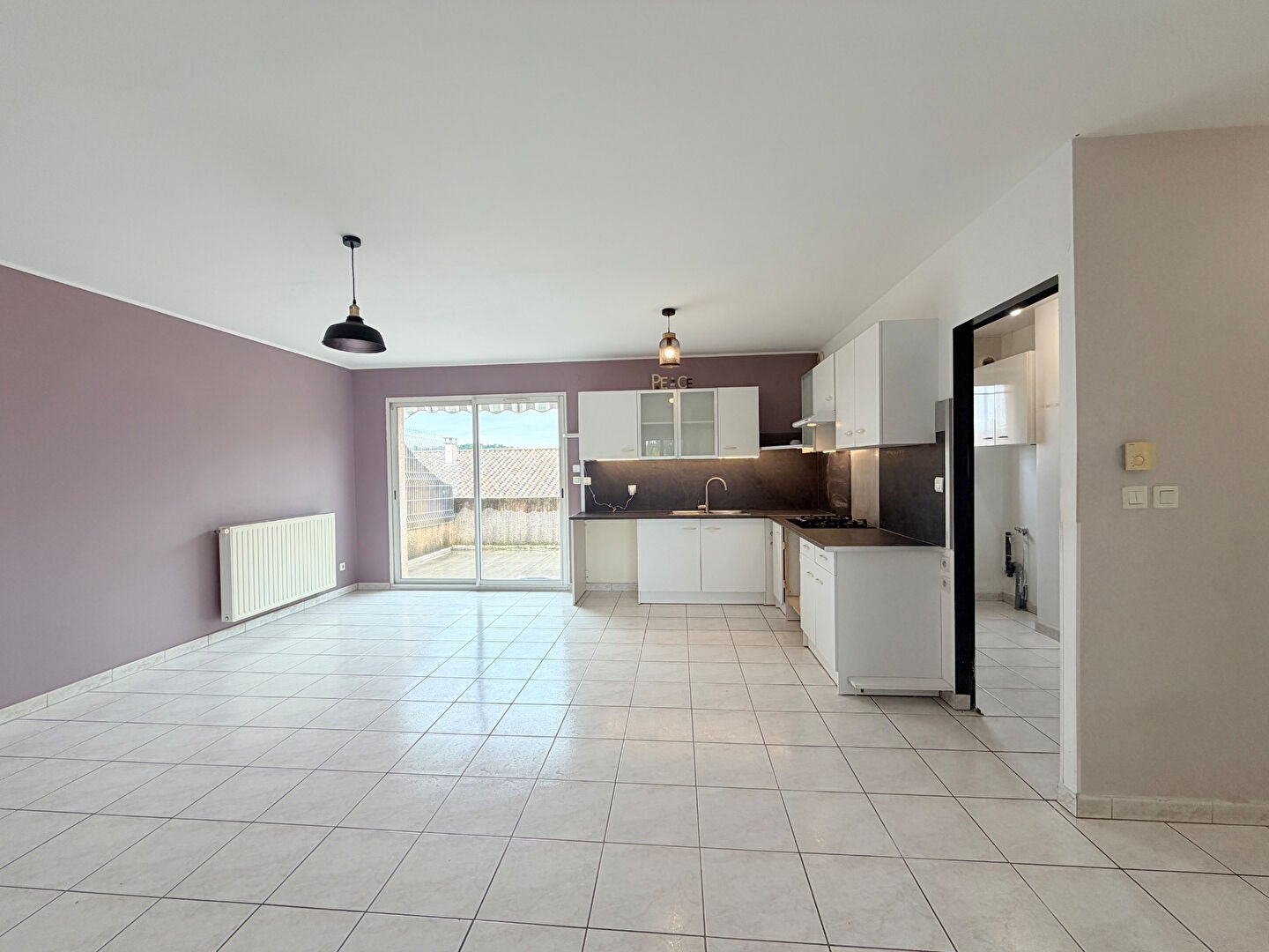 Flat Rue du Docteur Laurent Camboulives in Albi