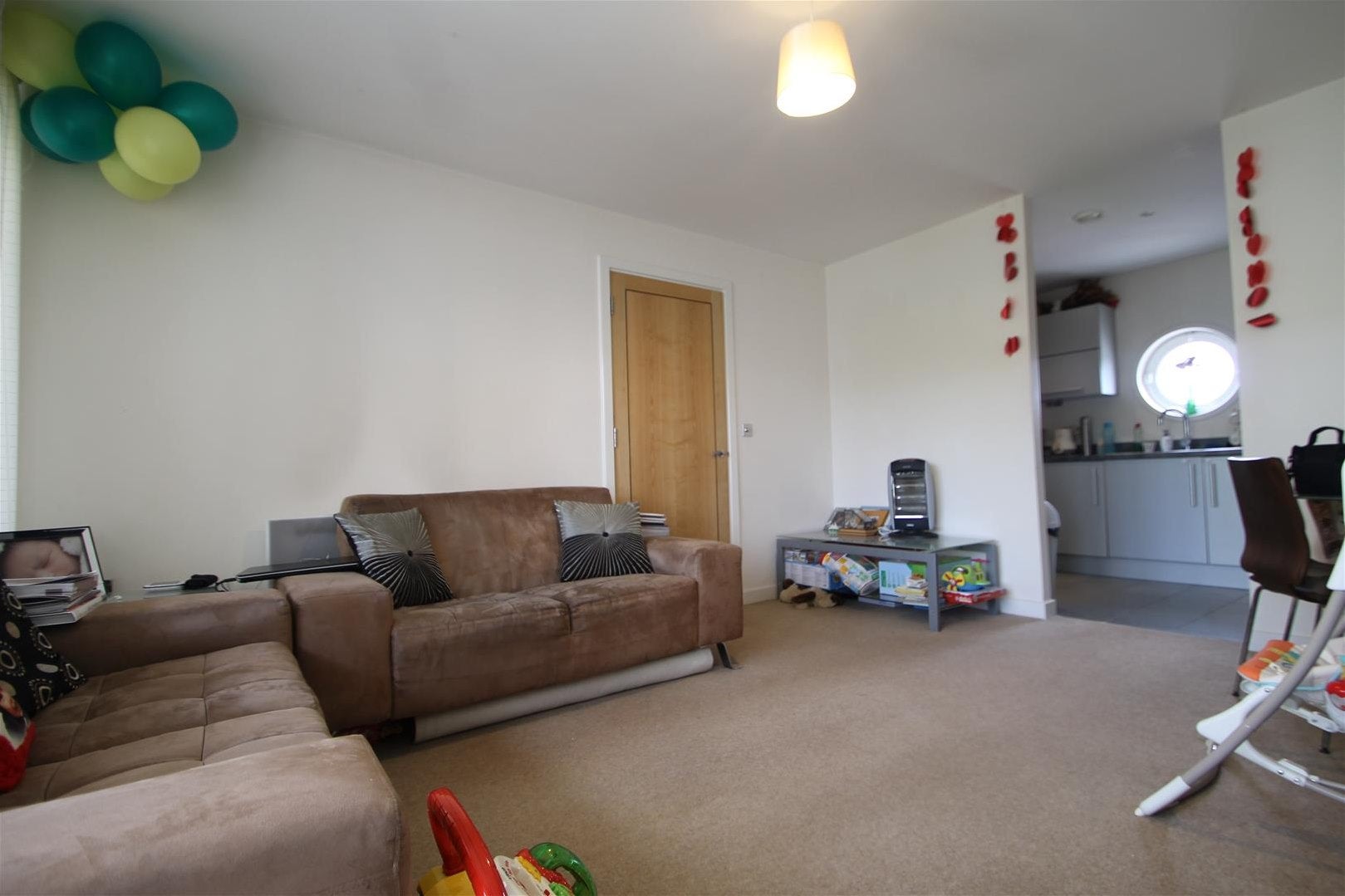 Flat Watkiss Way in Cardiff