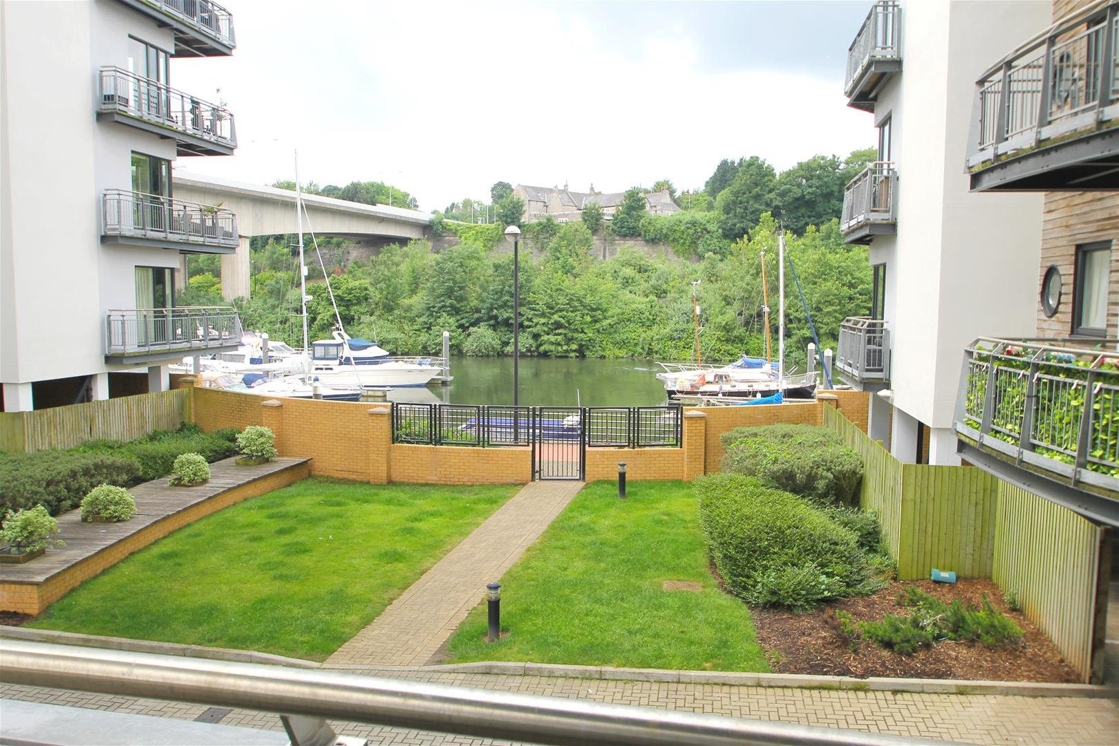 Flat Watkiss Way in Cardiff