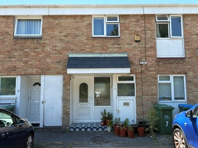 House Cromarty Road in Southampton