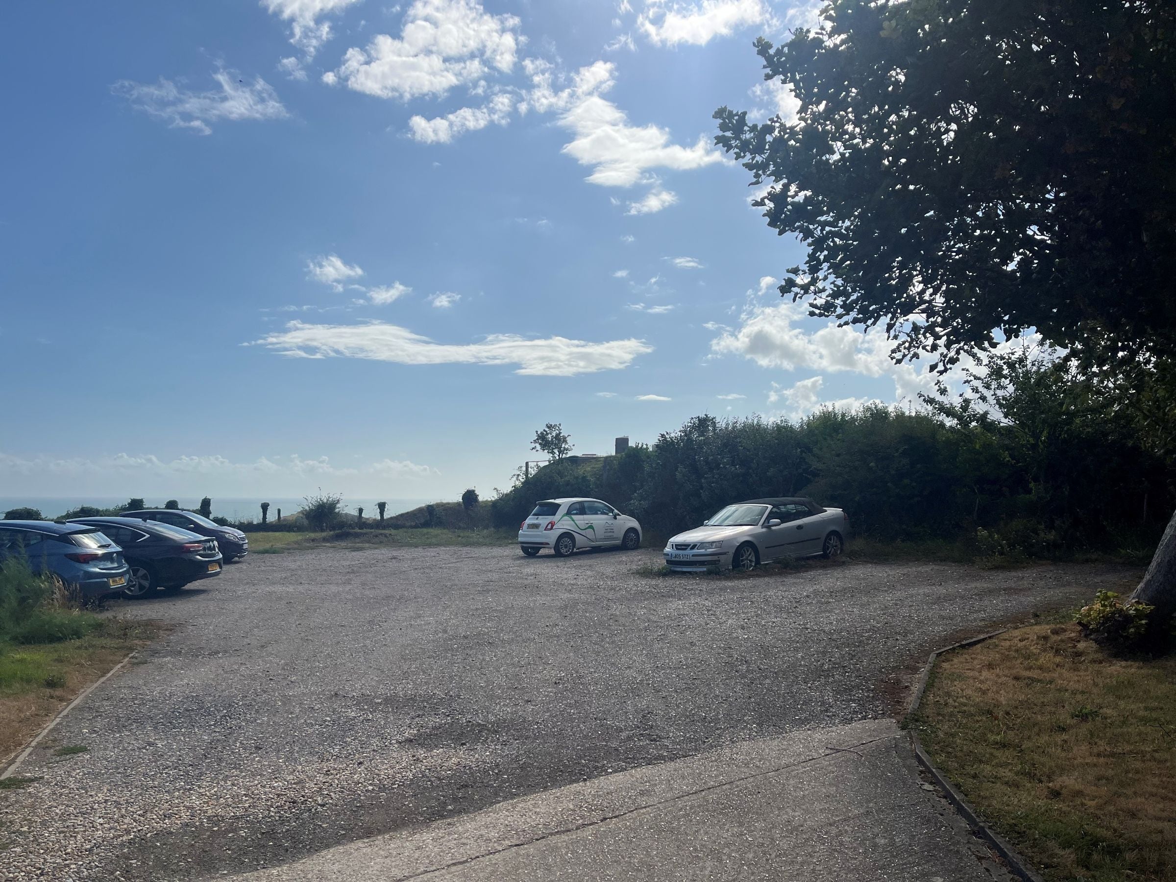 Flat Citadel Road in Dover