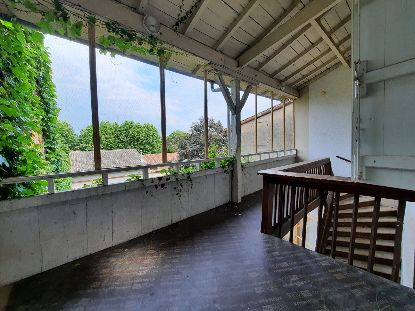 Flat Faubourg Lacapelle in Montauban