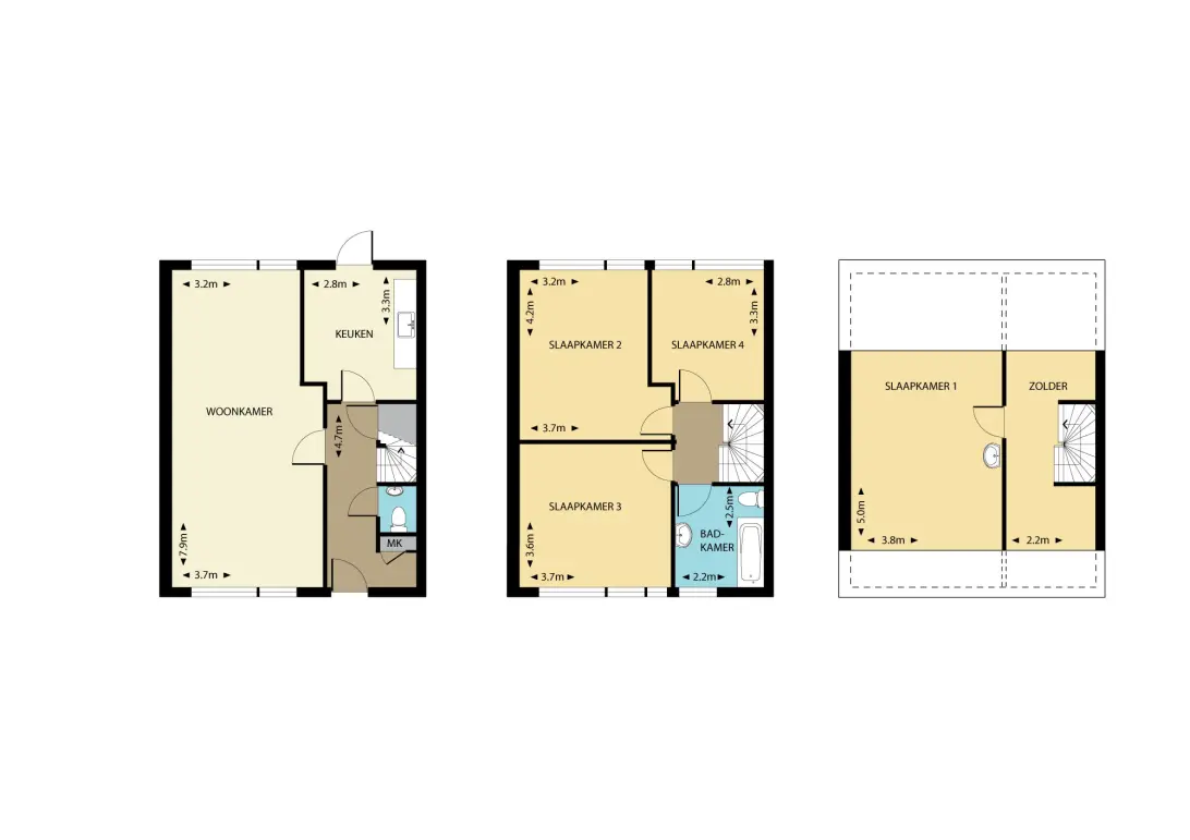 Huis Heggerank in Nieuwegein