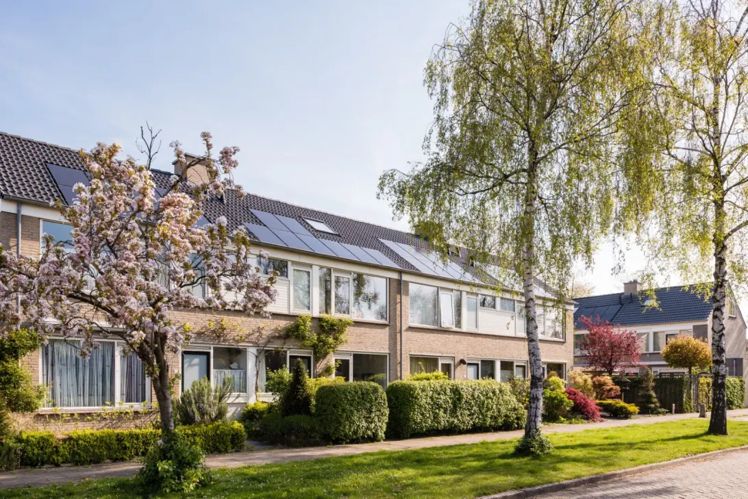 House Heggerank in Nieuwegein