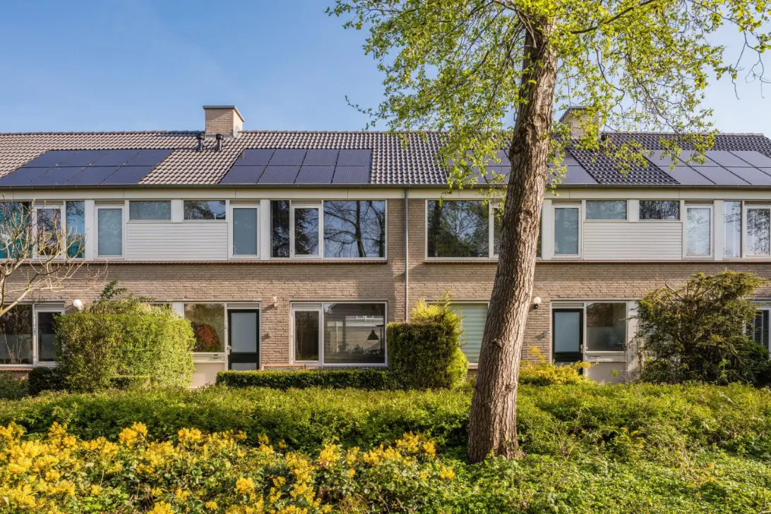 Huis Heggerank in Nieuwegein