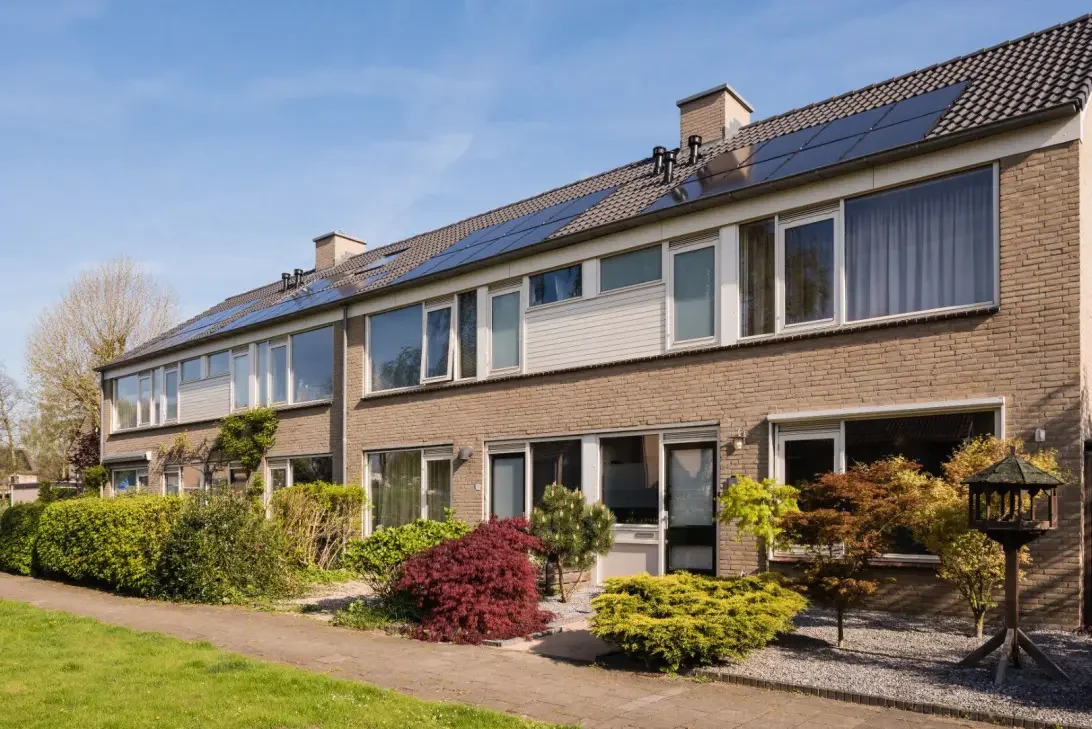Huis Heggerank in Nieuwegein