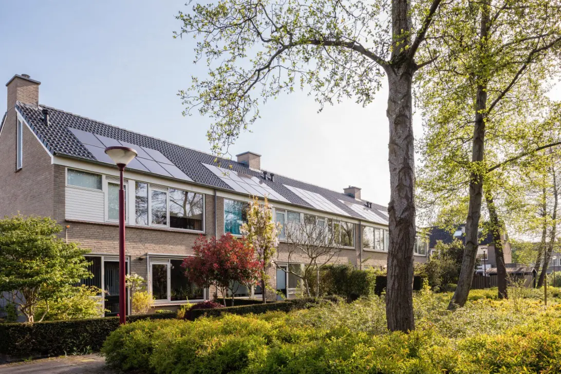 Huis Heggerank in Nieuwegein