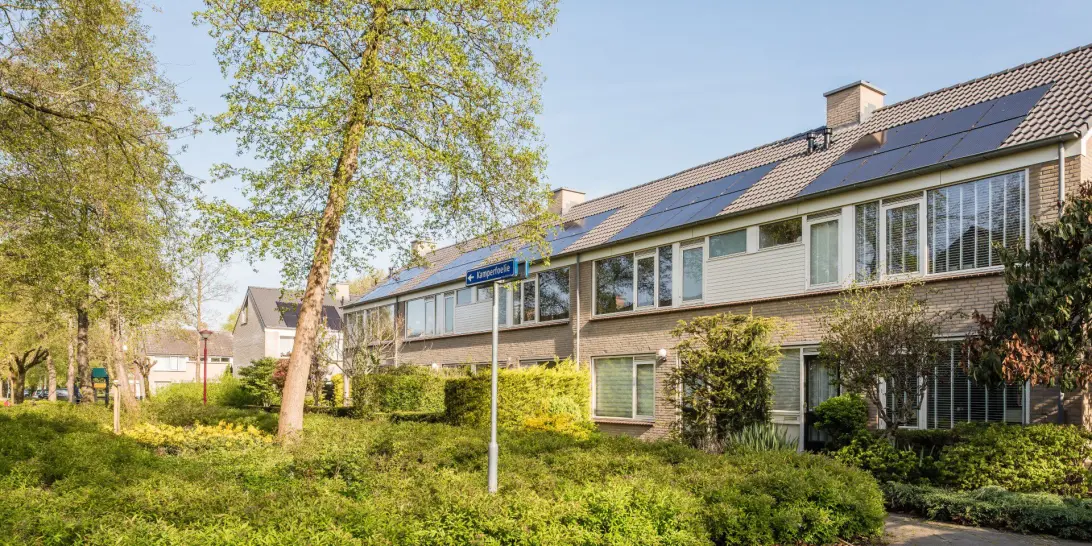 House Heggerank in Nieuwegein