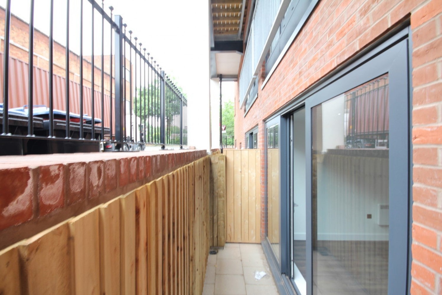 Flat Nelson Street in Birmingham