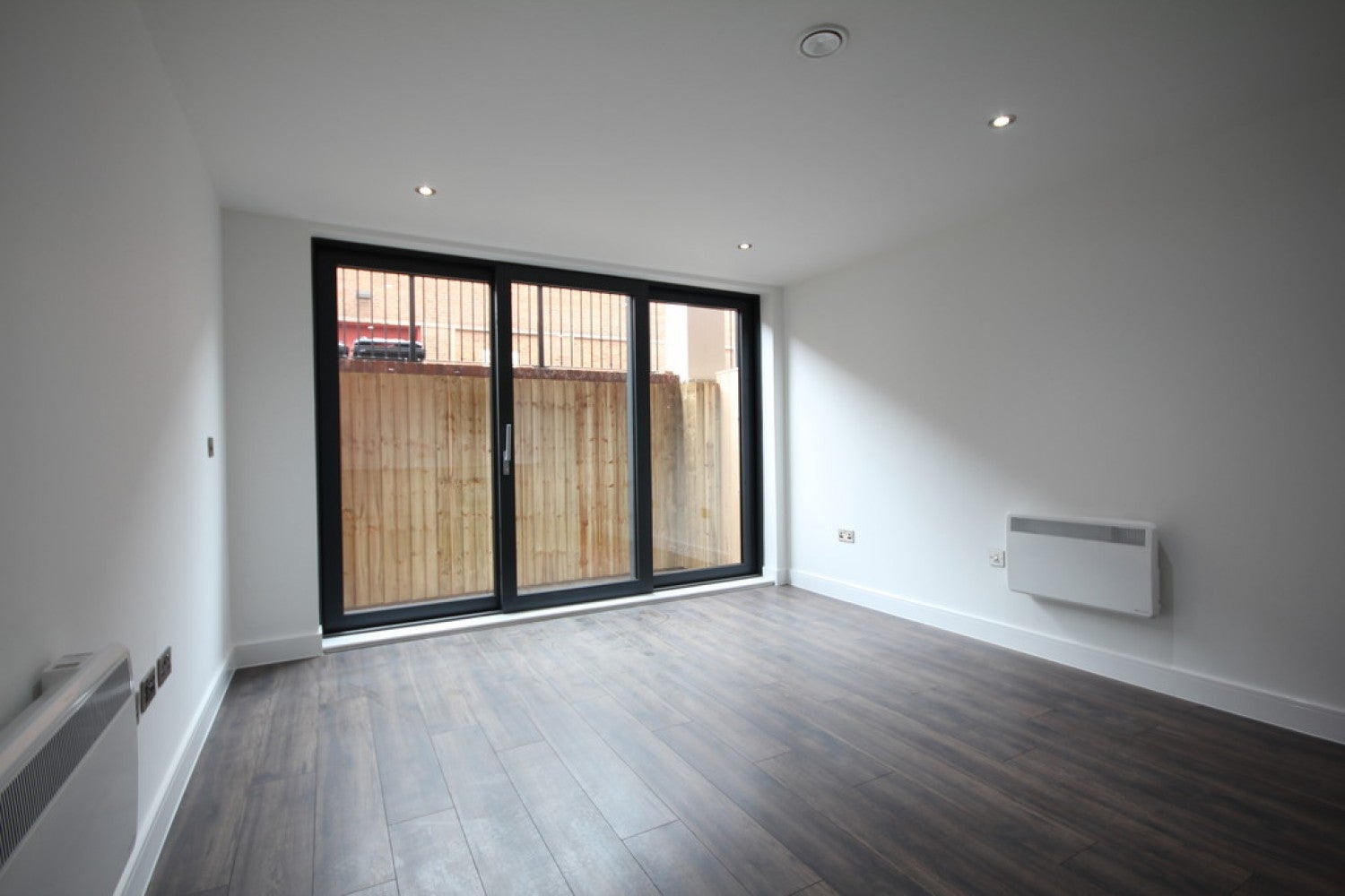 Flat Nelson Street in Birmingham