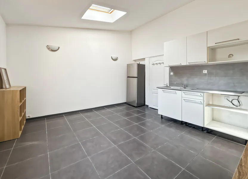 Appartement Chemin des Martégaux à Marseille