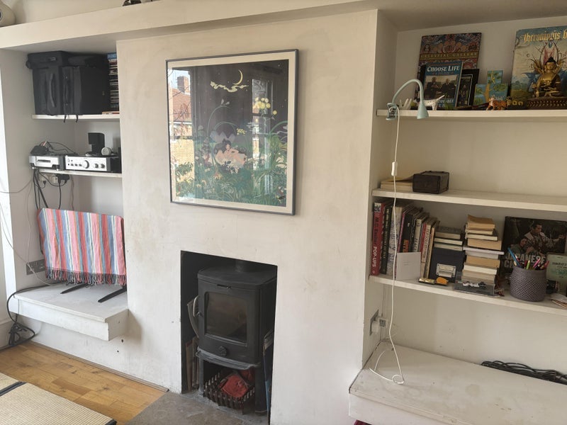 Room Purves Road in Greater London