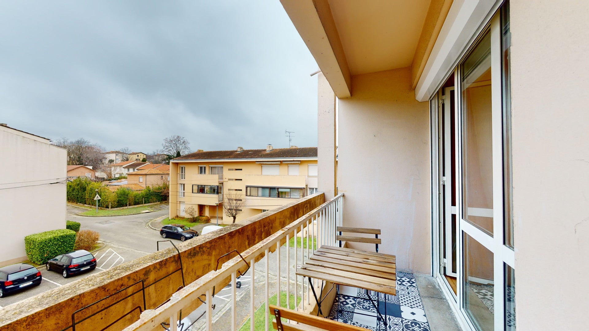 Appartement Avenue de Casselardit à Toulouse
