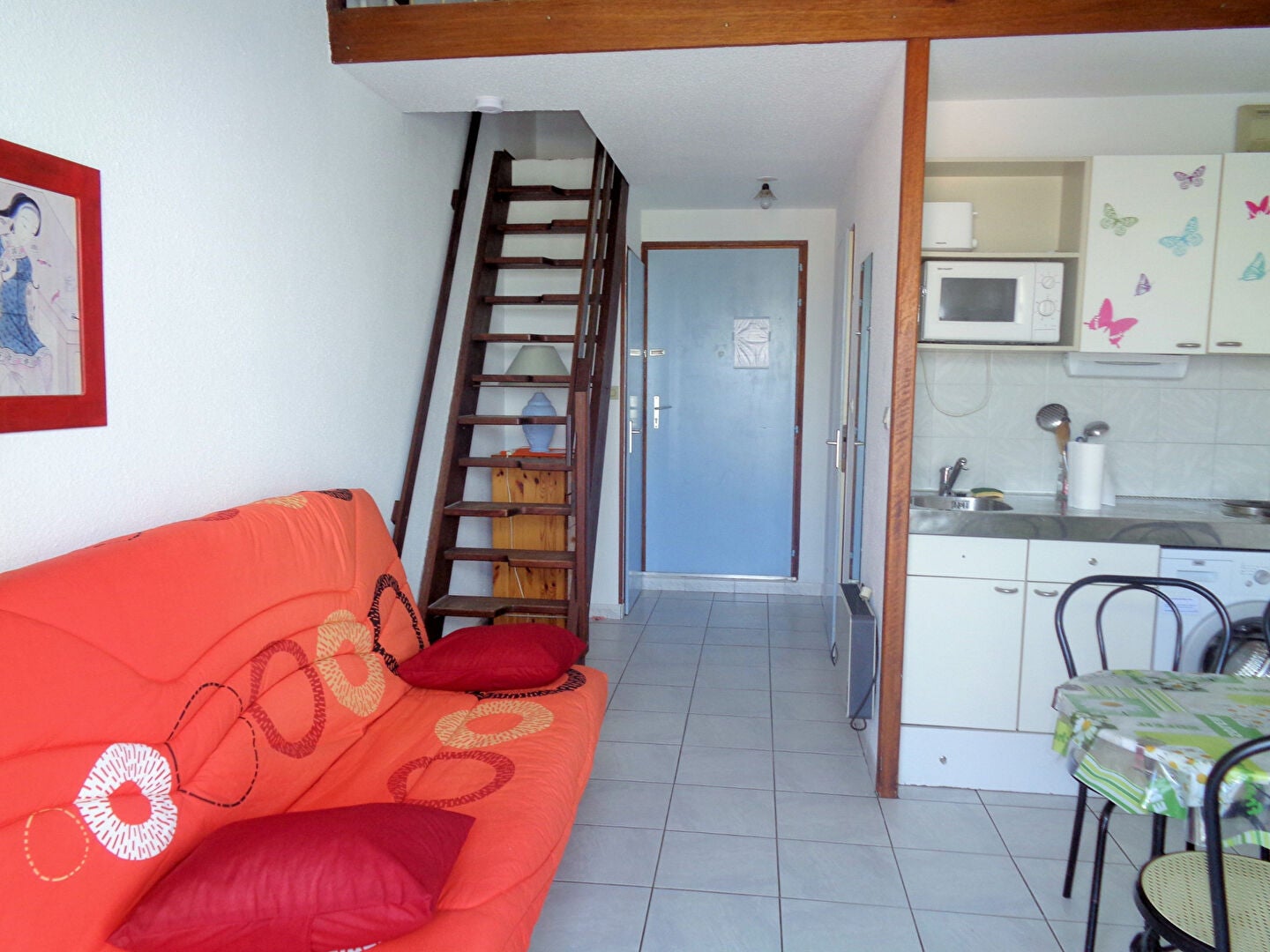 Room Rue Étienne Peyre in Sète